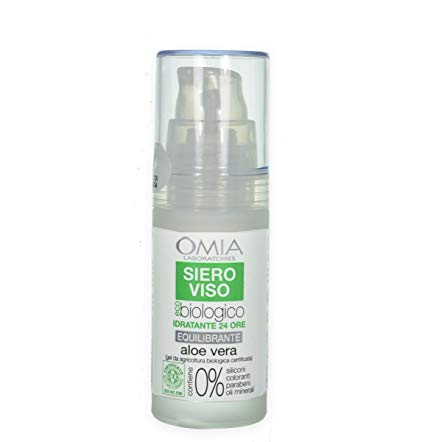 OMIA SIERO VISO ALOE VERA ML30